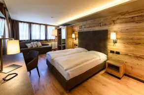 Hotel Crozzon - Chambre