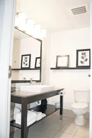 Independence Stay Hotel & Suites - Salle de bain
