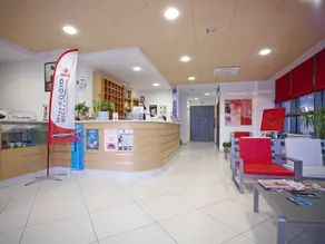 Elaia Garden Hotel - Reception