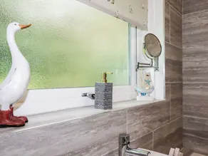 Blue Sky Cottage - Baño