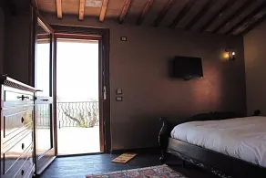 Tenuta San Savino delle Rocchette - Værelse
