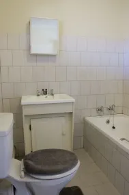 The Elixir Hotel - Baño