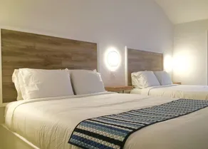 Inn on the Blues - Room