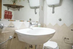 Hotel New Primula - Badezimmer
