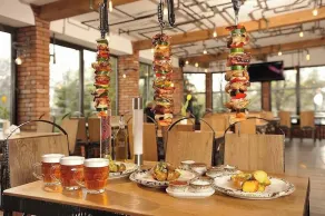 Hotel Na Błoniach - Restaurant