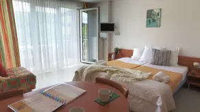 VVF Alsace Orbey Colmar - Zimmer