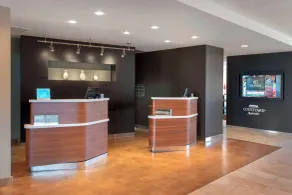 Courtyard by Marriott Mt. Laurel - Réception