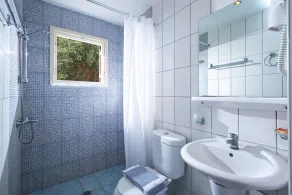 Primavera Beach Hotel Studios & Apartments - Salle de bain