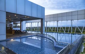 KPM TRIPENTA HOTEL - Pool