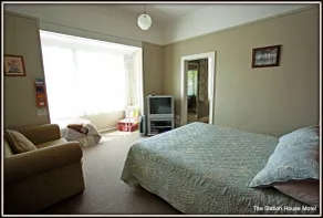 The Station House Motel - Habitación
