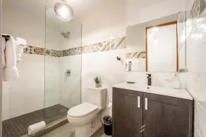 Casa Las Ruinas Boutique Hotel - Badezimmer