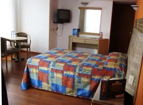 Hotel Cervantes - Chambre