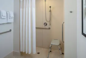 Residence Inn by Marriott Cape Canaveral Cocoa Beach - Salle de bain