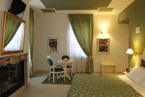 Hotel Capovilla - Habitación
