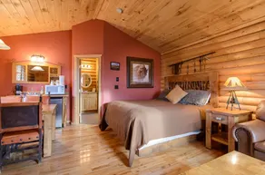 Zion Mountain Ranch - Værelse