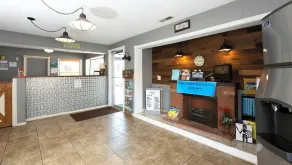 Sunrise Inn Williamstown - Reception