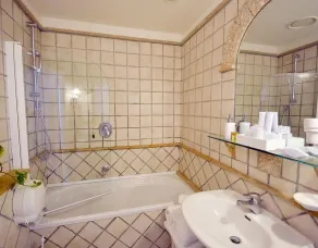 Villa Romana Hotel & Spa - Bathroom