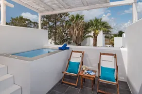 Meltemi Excelsior Suites - Værelse