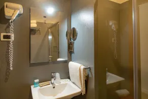 Wave Hotel - Salle de bain