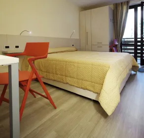 Hotel Alaska - Chambre