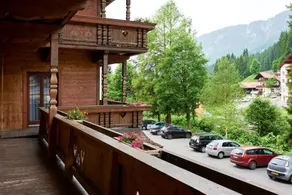 Hotel Färberwirt - Vista dalla camera