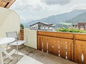 Hotel Krüzli - dapi 1914 - Vista do quarto