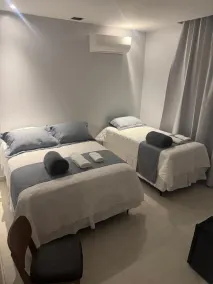 Umari Reserva Hotel - Zimmer