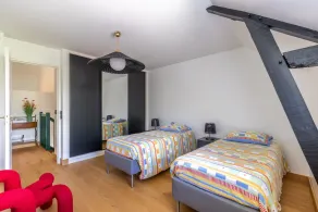Confidentiel - Værelse