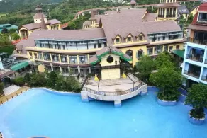 Oasis O.City Hotel - Pool