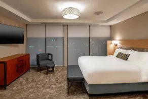 SpringHill Suites by Marriott Fort Worth Historic Stockyards - Chambre