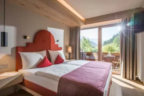 Hotel Haflingerhof - Zimmer