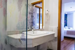 Hotel Lino - Salle de bain