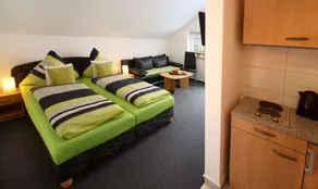 Appart-Hotel Harmonie - Camera