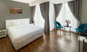 Thao Trang Laluxe Hotel Phu My Hung - Room