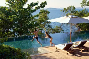 Six Senses Krabey Island - Pool