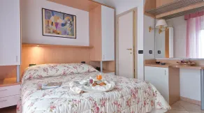 Hotel Angelini - Chambre
