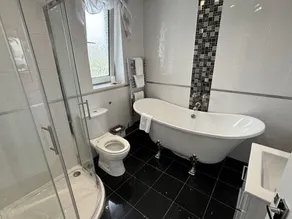 Solway Lodge Hotel - Salle de bain