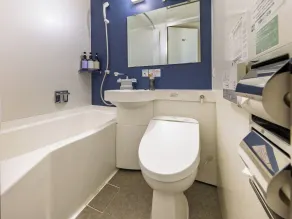 Nishitetsu Inn Tenjin - Salle de bain