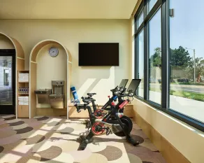 Catbird Hotel - Sala de fitness