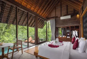 Hideaway Villas Bali - Ubud by Kanaan Hospitality - Room