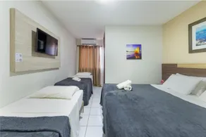 Valencia Hotel Natal - Room