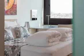 Skyflats Hills View - Zimmer