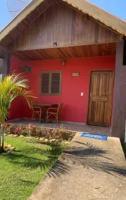 Chácara Bora Bora - Badezimmer