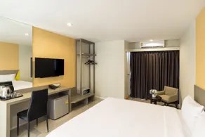 Zircon Hotel - Chambre