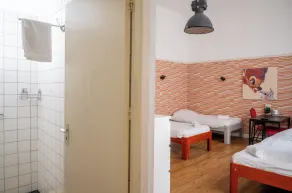 Hotel & bar Royal taste Amsterdam - Room