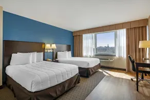 The Capitol Hotel - Chambre