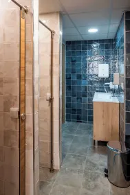 SOM HOSTEL BOUTIQUE  - Salle de bain