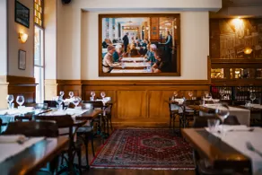 Martini Hotel - Restaurant