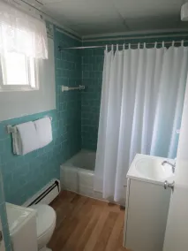 ShoreWay Acres Inn & Cape Cod Lodging - Salle de bain