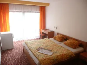 Hotel Fojtů - Room